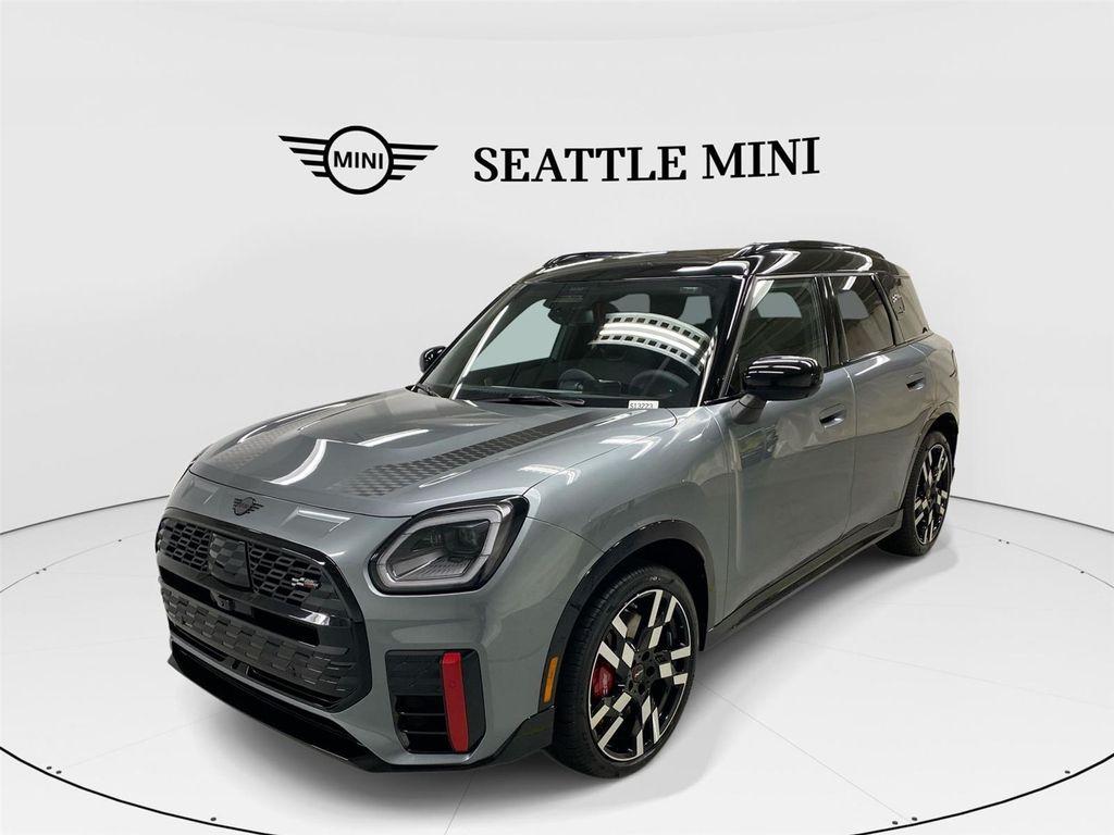 new 2026 MINI Countryman car, priced at $53,040