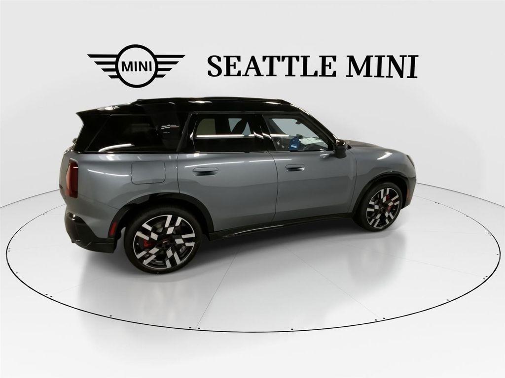 new 2026 MINI Countryman car, priced at $53,040