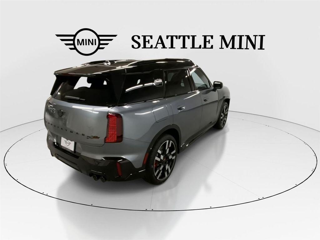 new 2026 MINI Countryman car, priced at $53,040