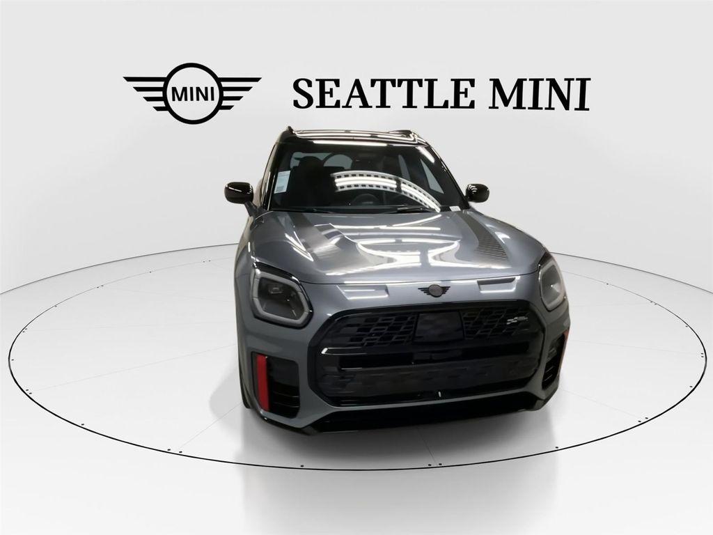 new 2026 MINI Countryman car, priced at $53,040