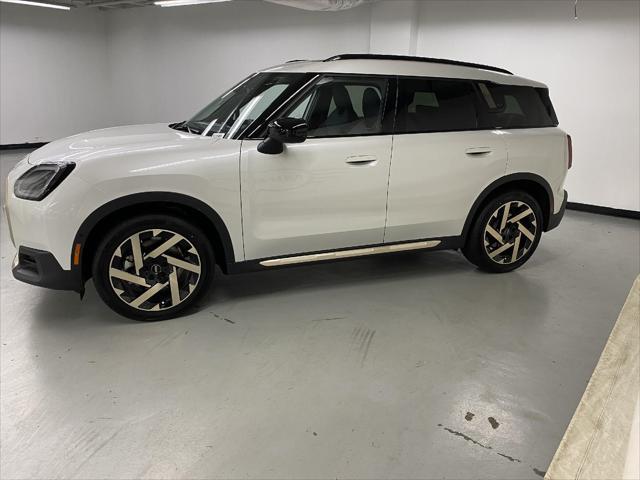 new 2025 MINI Countryman car, priced at $50,980