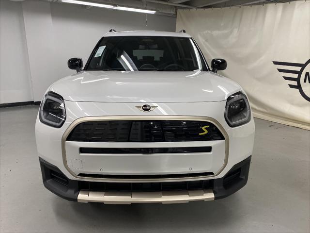 new 2025 MINI Countryman car, priced at $50,980