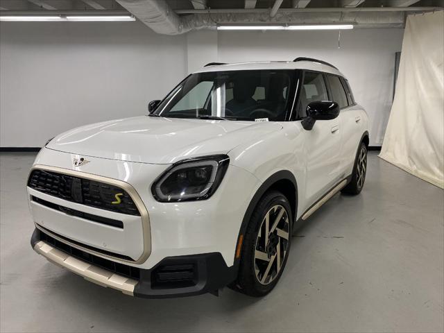 new 2025 MINI Countryman car, priced at $50,980