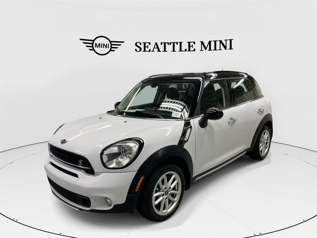 used 2016 MINI Countryman car, priced at $12,989