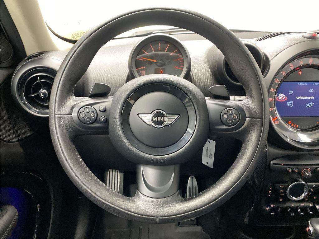 used 2016 MINI Countryman car, priced at $12,989