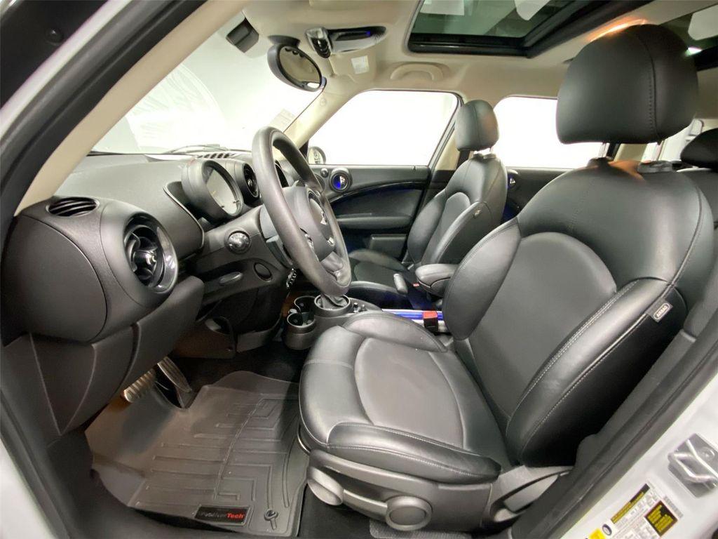 used 2016 MINI Countryman car, priced at $12,989