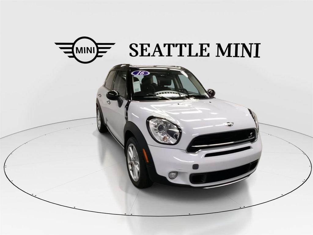 used 2016 MINI Countryman car, priced at $12,989