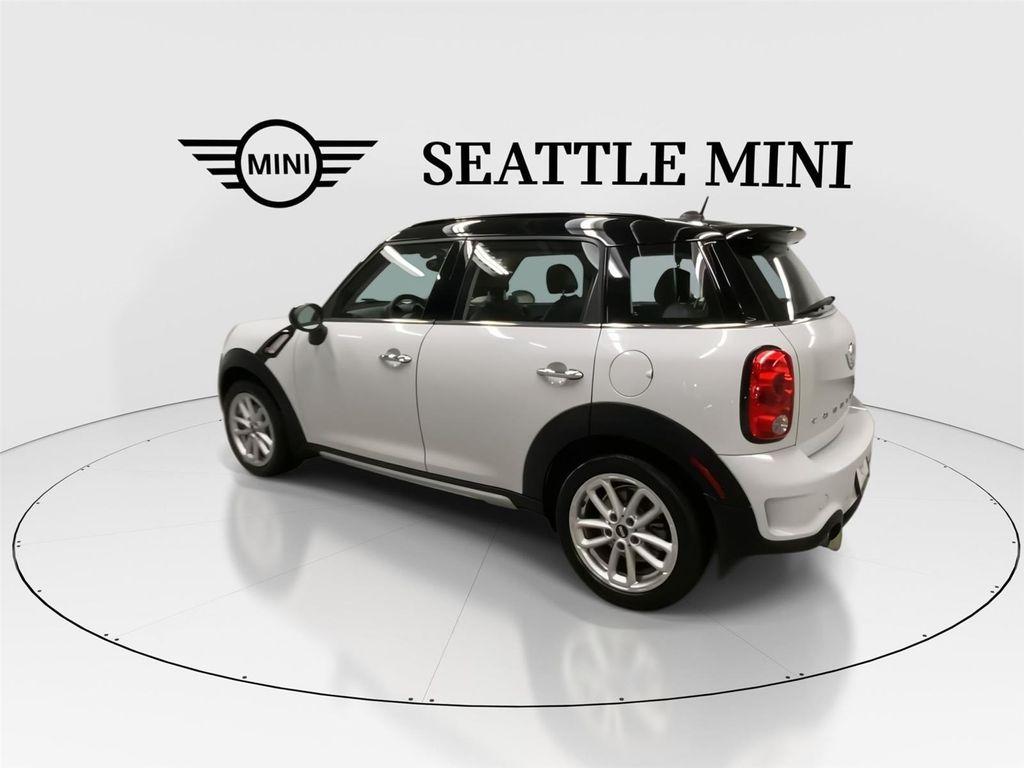 used 2016 MINI Countryman car, priced at $12,989
