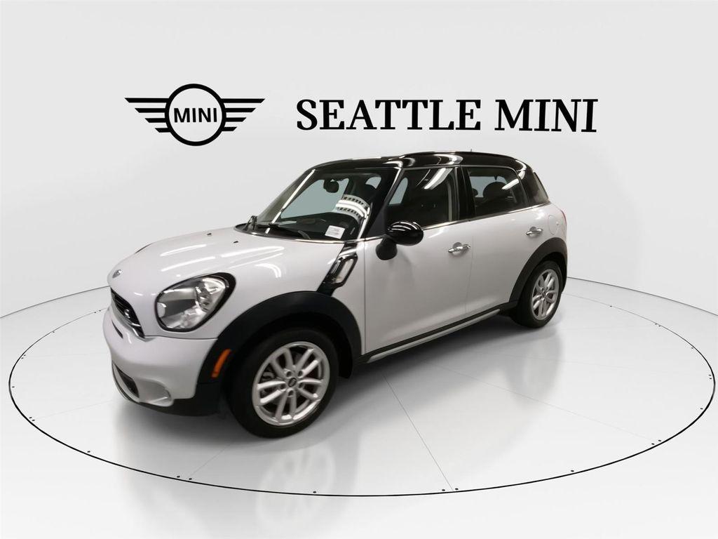 used 2016 MINI Countryman car, priced at $12,989