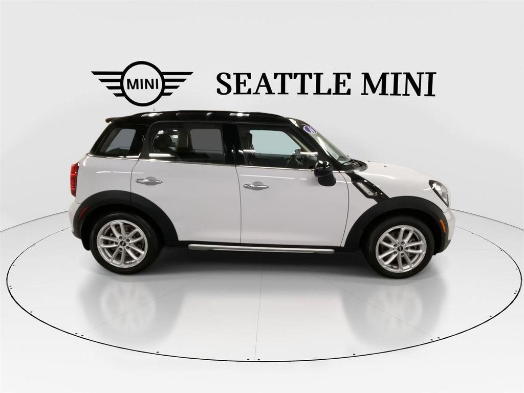 used 2016 MINI Countryman car, priced at $12,989