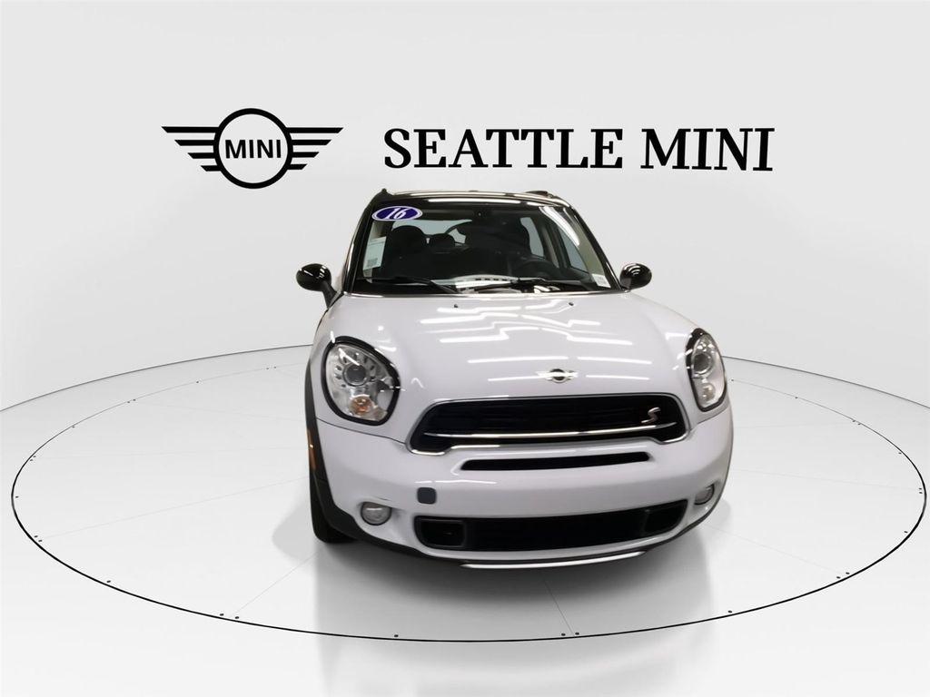 used 2016 MINI Countryman car, priced at $12,989