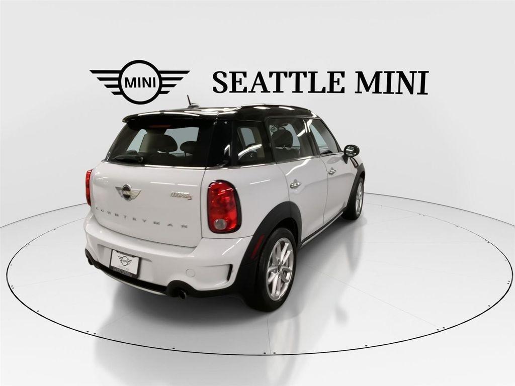 used 2016 MINI Countryman car, priced at $12,989