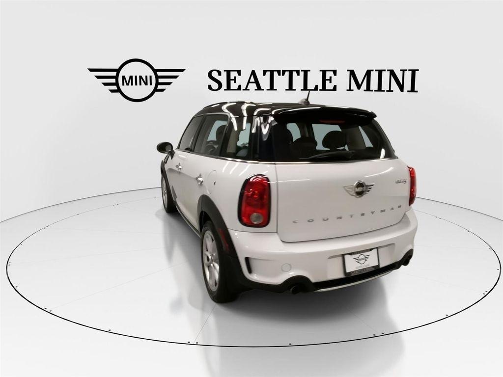 used 2016 MINI Countryman car, priced at $12,989
