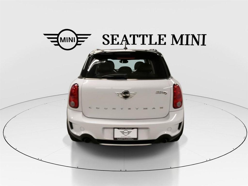 used 2016 MINI Countryman car, priced at $12,989