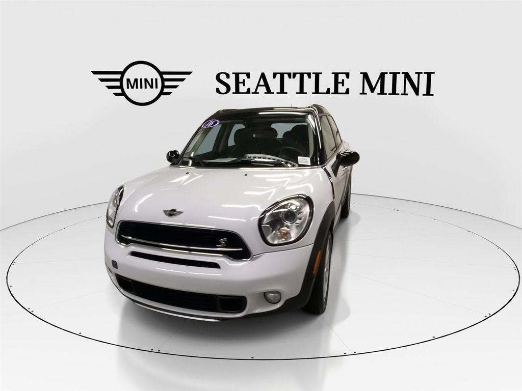 used 2016 MINI Countryman car, priced at $12,989