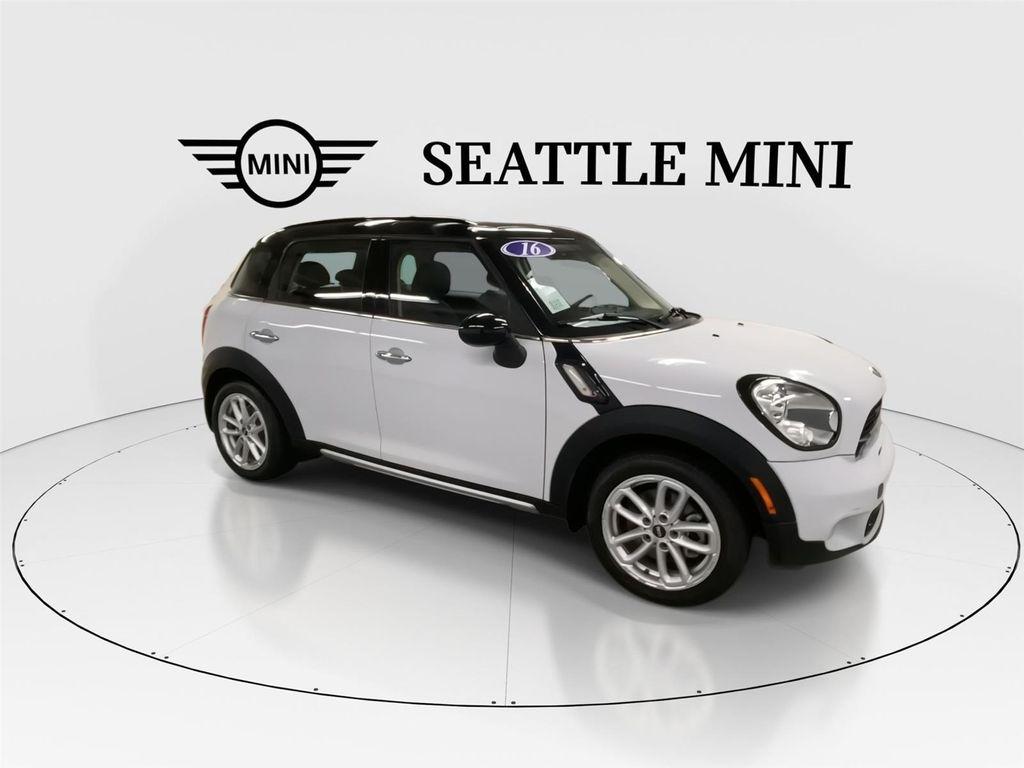 used 2016 MINI Countryman car, priced at $12,989