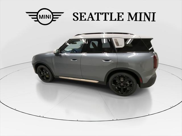 new 2025 MINI Countryman car, priced at $50,850