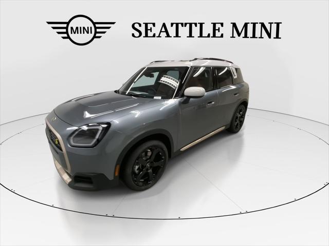 new 2025 MINI Countryman car, priced at $50,850