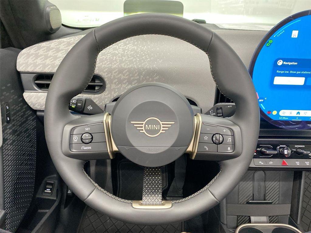 new 2026 MINI Convertible car, priced at $46,140