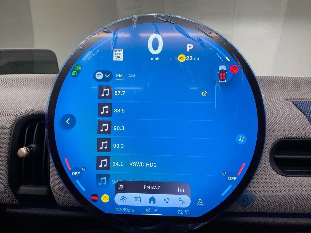 new 2026 MINI Convertible car, priced at $46,140