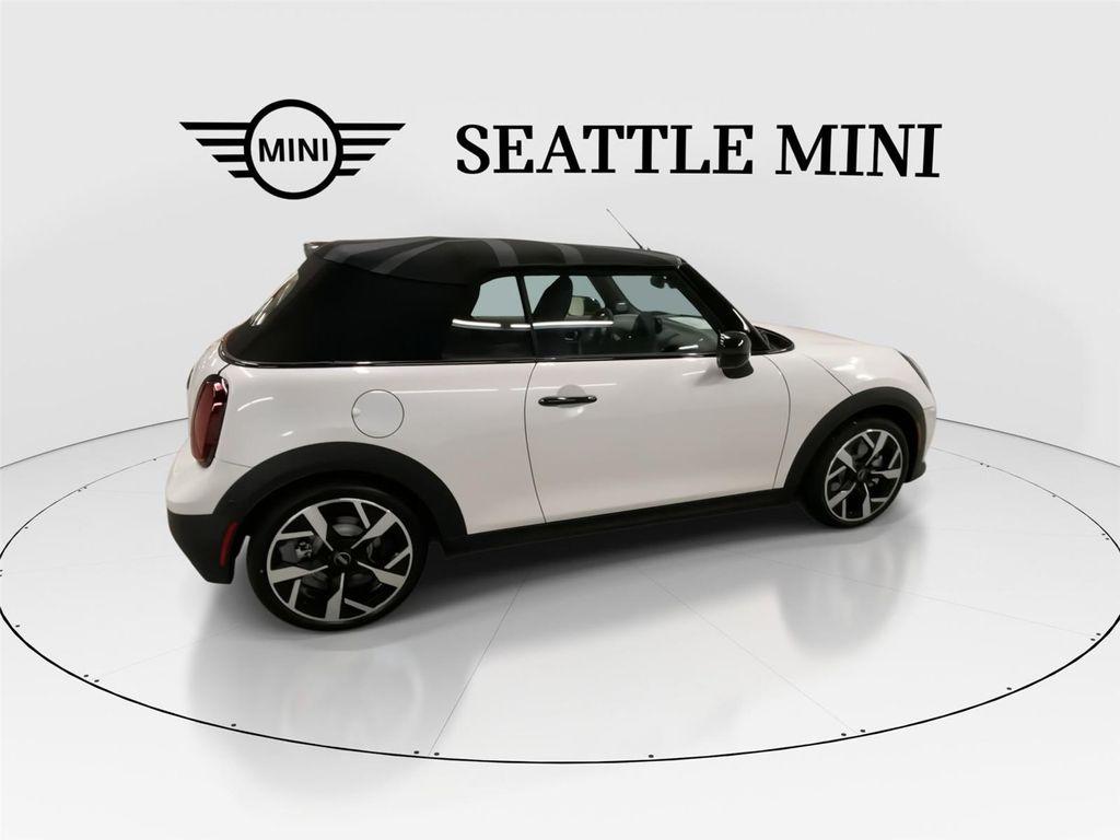 new 2026 MINI Convertible car, priced at $46,140
