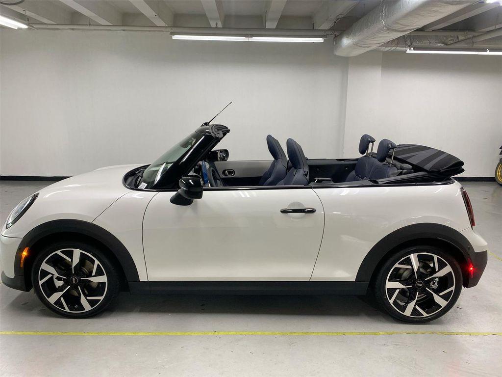 new 2026 MINI Convertible car, priced at $46,140