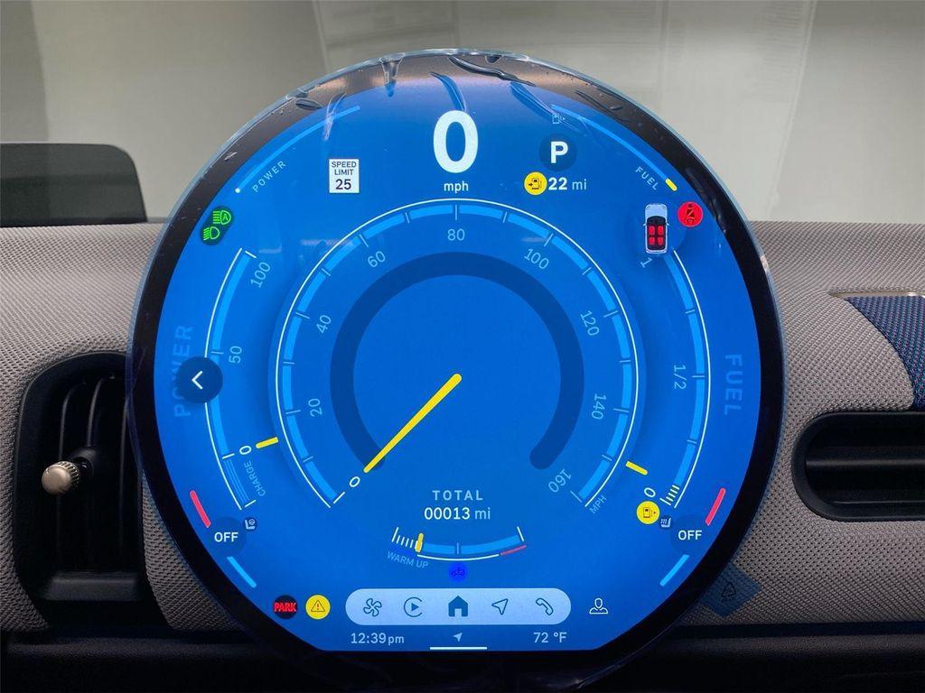 new 2026 MINI Convertible car, priced at $46,140