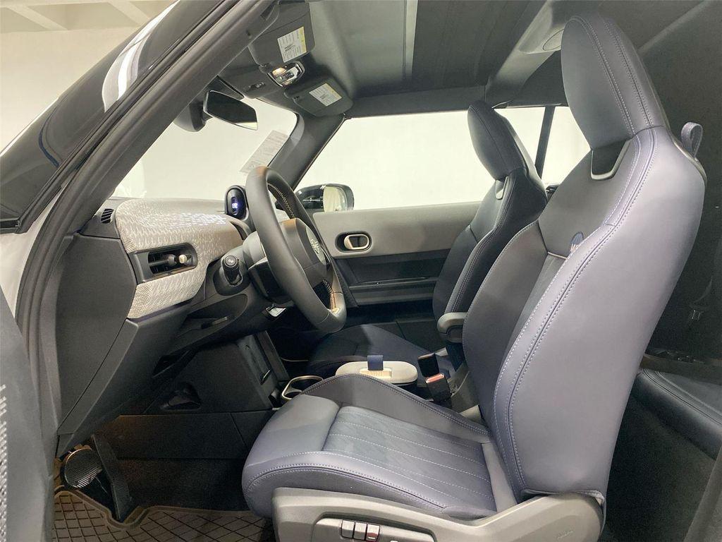 new 2026 MINI Convertible car, priced at $46,140