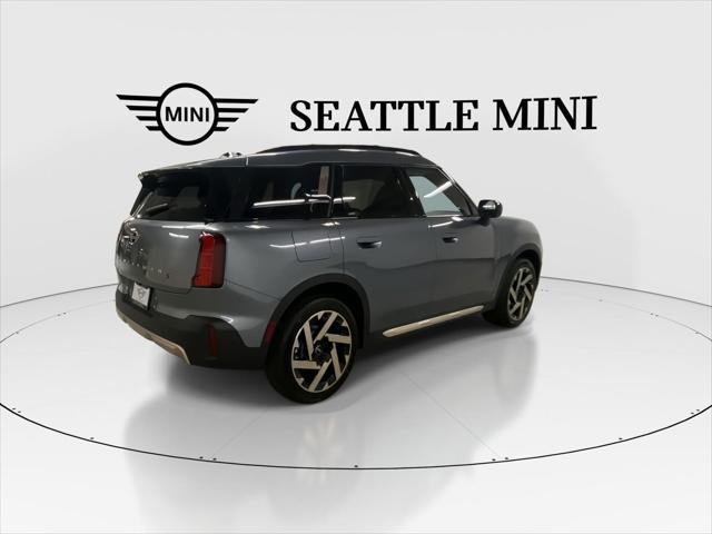 new 2025 MINI Countryman car, priced at $44,080