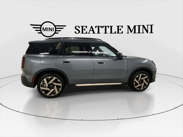 new 2025 MINI Countryman car, priced at $44,080