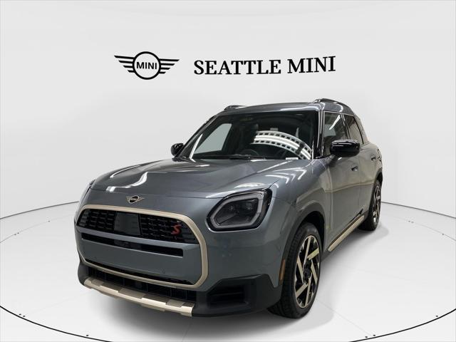 new 2025 MINI Countryman car, priced at $44,080