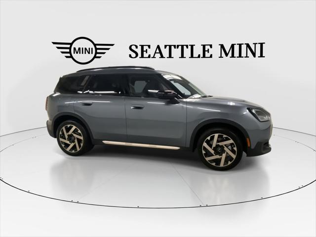 new 2025 MINI Countryman car, priced at $44,080