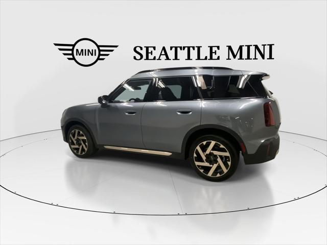 new 2025 MINI Countryman car, priced at $44,080