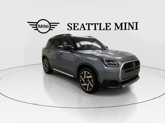 new 2025 MINI Countryman car, priced at $44,080