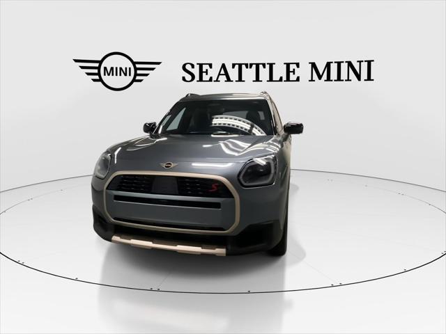 new 2025 MINI Countryman car, priced at $44,080