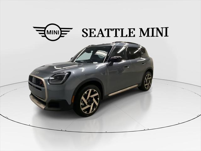 new 2025 MINI Countryman car, priced at $44,080