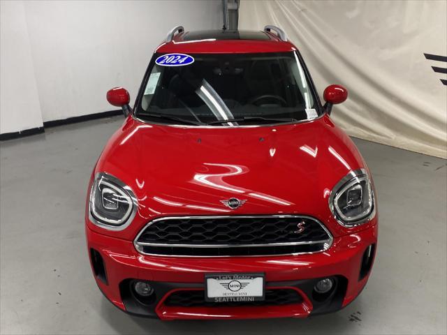 used 2024 MINI Countryman car, priced at $36,879