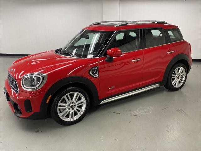 used 2024 MINI Countryman car, priced at $36,879