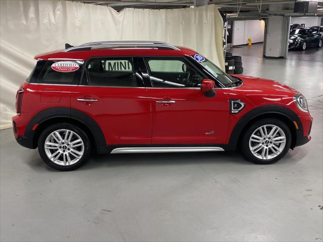 used 2024 MINI Countryman car, priced at $36,879