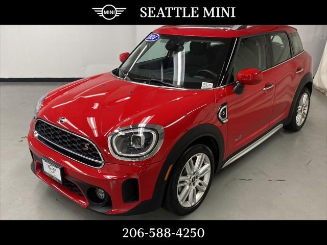 used 2024 MINI Countryman car, priced at $36,879