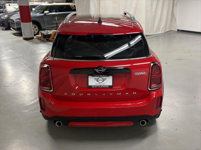 used 2024 MINI Countryman car, priced at $36,879