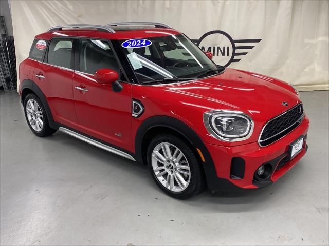 used 2024 MINI Countryman car, priced at $36,879