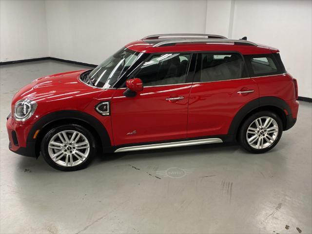 used 2024 MINI Countryman car, priced at $36,879