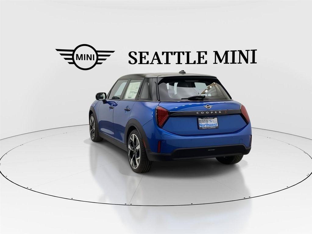 new 2025 MINI Hardtop car, priced at $37,830