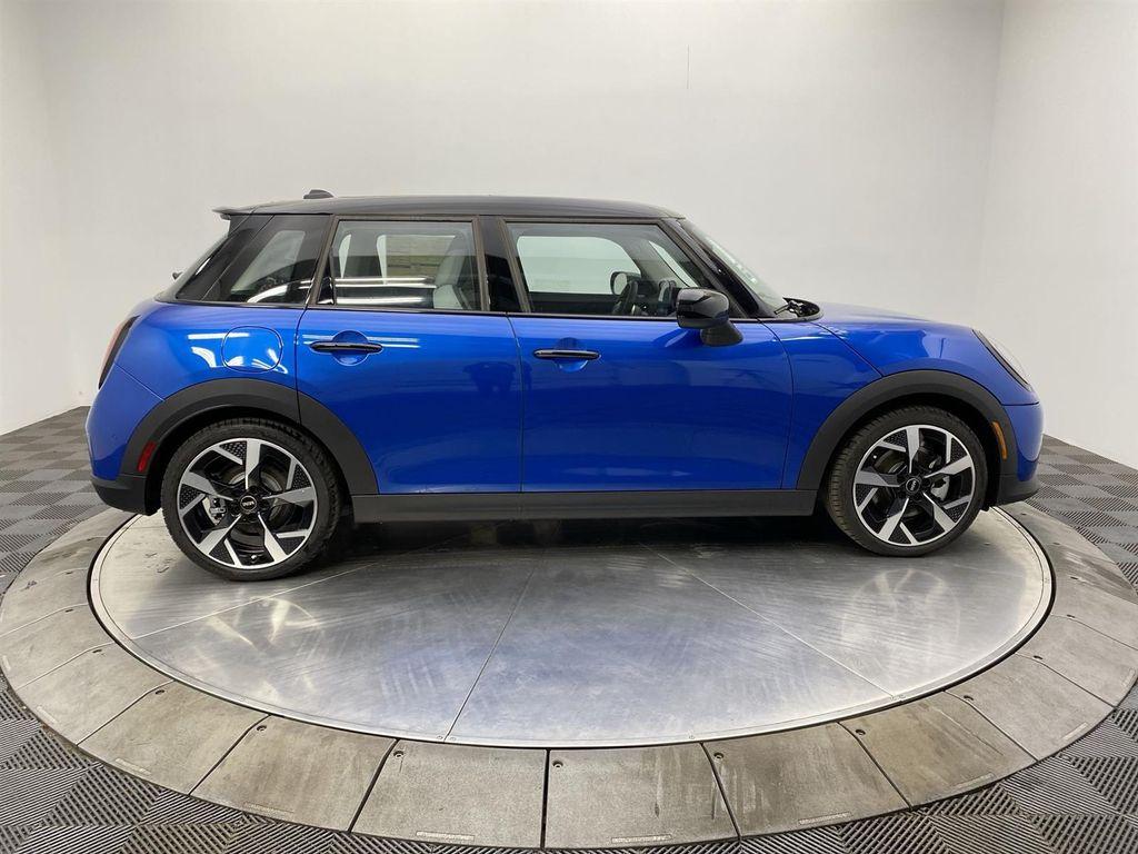 new 2025 MINI Hardtop car, priced at $37,830