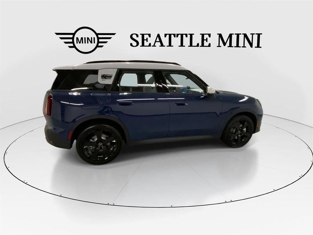 new 2026 MINI Countryman car, priced at $43,110