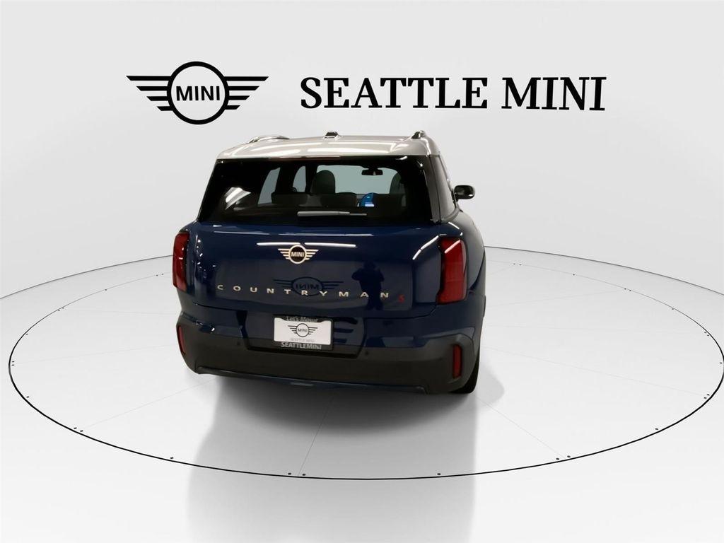 new 2026 MINI Countryman car, priced at $43,110