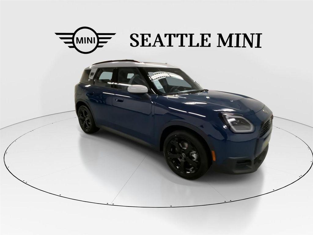 new 2026 MINI Countryman car, priced at $43,110