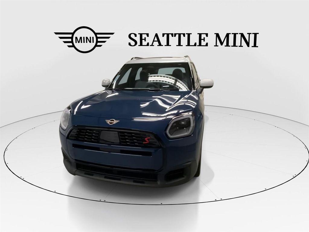 new 2026 MINI Countryman car, priced at $43,110