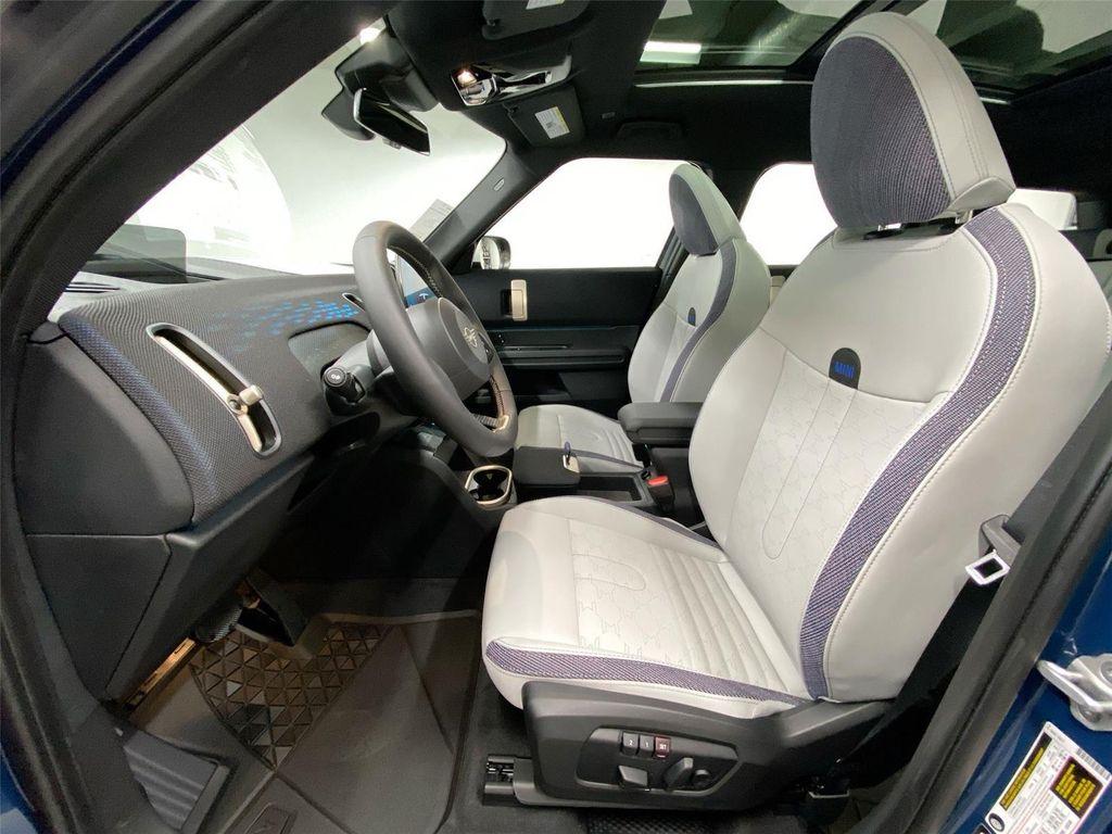 new 2026 MINI Countryman car, priced at $43,110